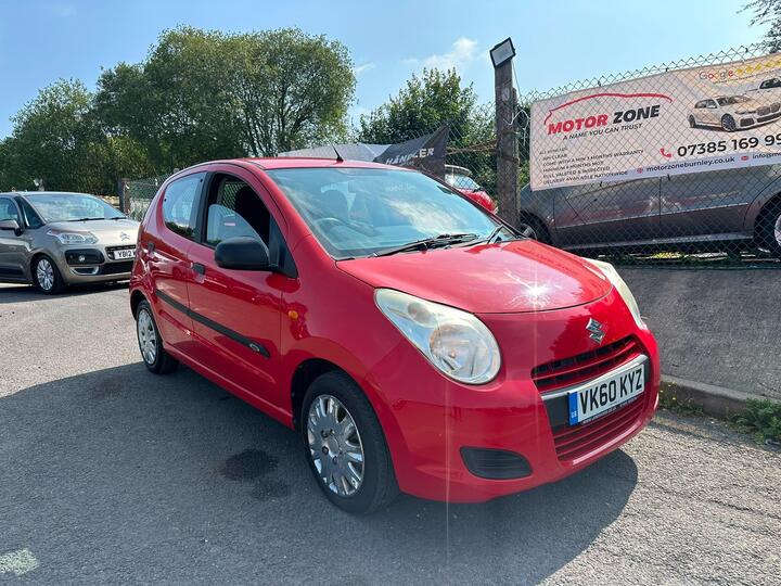Suzuki Alto 1.0 12V Cruz Euro 5 5dr