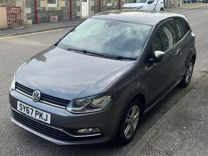 Volkswagen Polo 1.0 Match Edition Euro 6 (s/s) 3dr