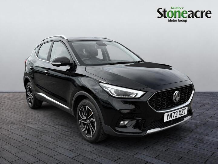 MG NEW ZS 1.0 T-GDI Exclusive Auto Euro 6 5dr