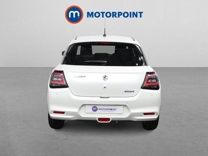 Suzuki Swift 1.2 MHEV Motion CVT Euro 6 (s/s) 5dr