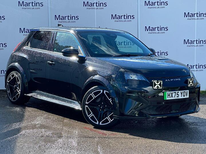 Alpine A290 52kWh GT Auto 5dr