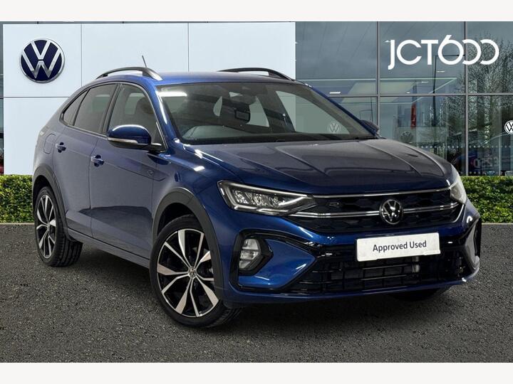 Volkswagen Taigo 1.5 TSI R-Line DSG Euro 6 (s/s) 5dr