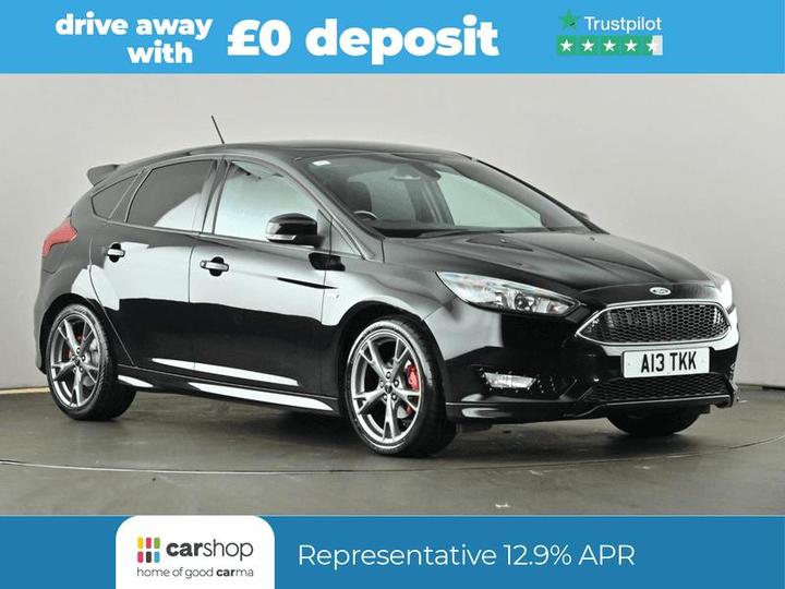 Ford Focus 1.5 TDCi ST-Line X Euro 6 (s/s) 5dr