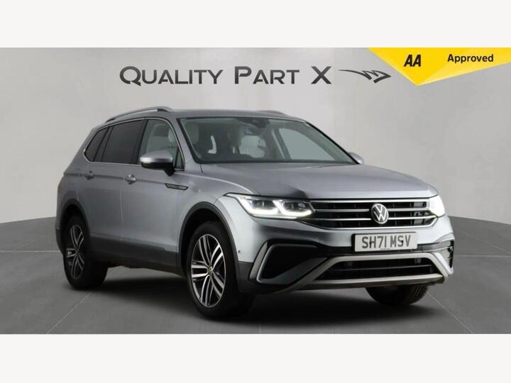 Volkswagen Tiguan Allspace 2.0 TDI Elegance DSG Euro 6 (s/s) 5dr