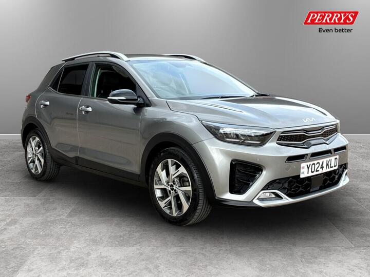 Kia Stonic 1.0 T-GDi MHEV GT-Line S DCT Euro 6 (s/s) 5dr
