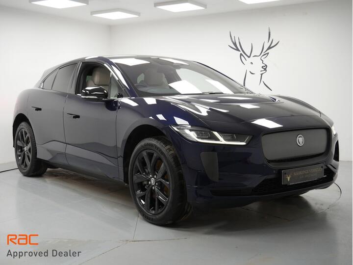 Jaguar I-PACE 400 90kWh R-Dynamic SE Black Auto 4WD 5dr