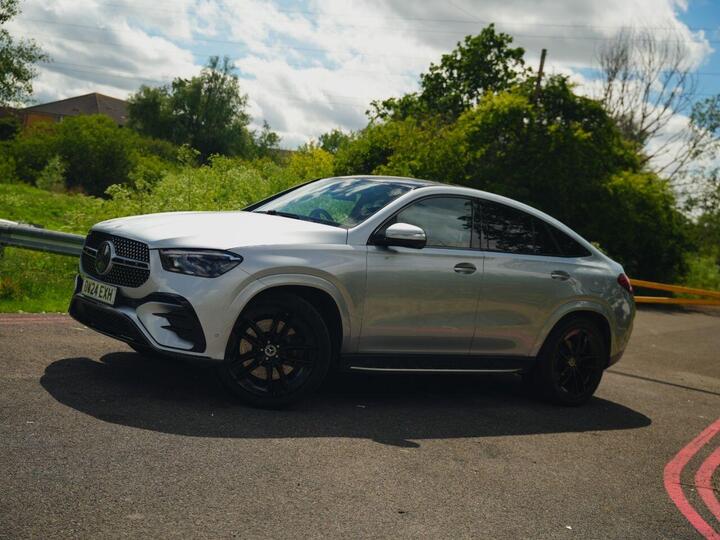 Mercedes-Benz GLE 2.0 GLE400e 31kWh AMG Line (Premium Plus) Coupe G-Tronic 4MATIC Euro 6 (s/s) 5dr