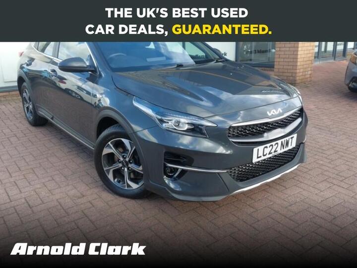 Kia XCeed 1.0 T-GDi 2 Euro 6 (s/s) 5dr