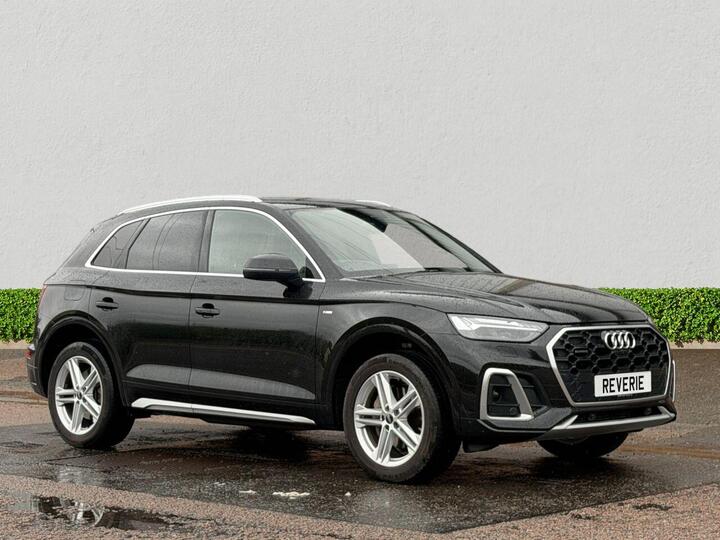 Audi Q5 2.0 TFSI 45 S Line S Tronic Quattro Euro 6 (s/s) 5dr