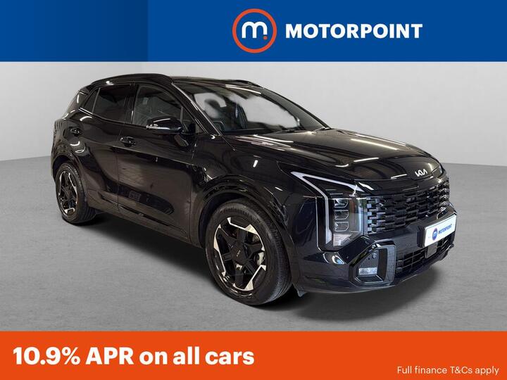 Kia Sportage 1.6 T-GDi GT-Line DCT Euro 6 (s/s) 5dr