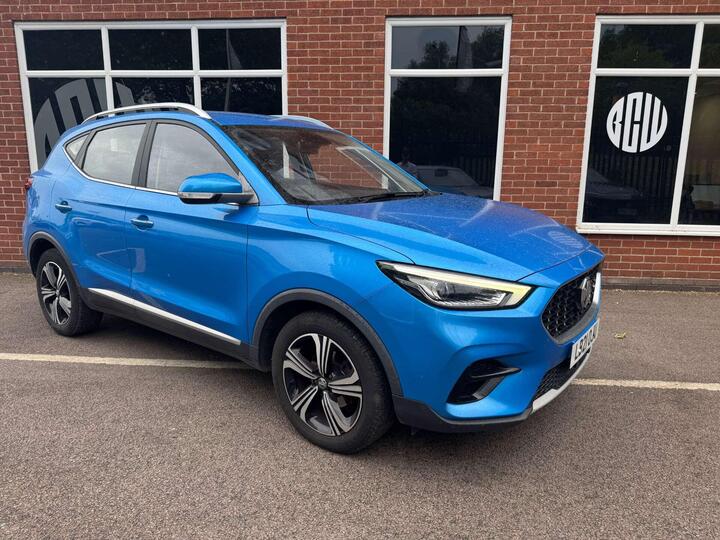 MG ZS 1.5 VTi-TECH Excite Euro 6 (s/s) 5dr