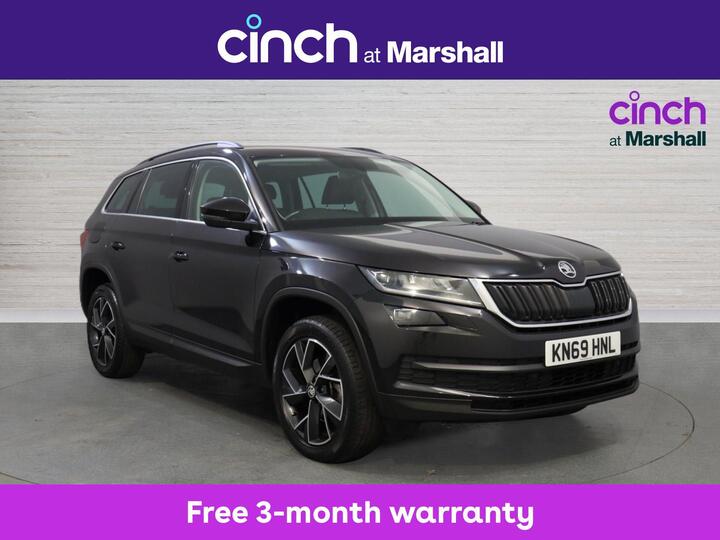 Skoda Kodiaq 2.0 TDI SE L DSG Euro 6 (s/s) 5dr (7 Seat)