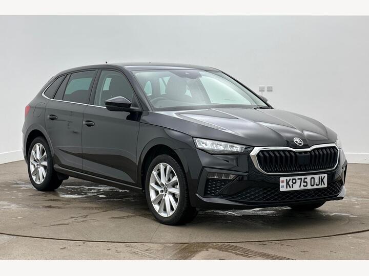 Skoda Scala 1.0 TSI SE L Edition DSG Euro 6 (s/s) 5dr