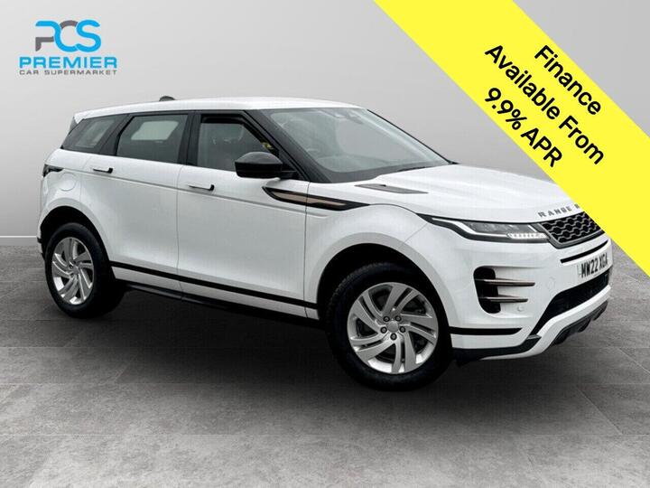 Land Rover Range Rover Evoque 1.5 P300e 12.2kWh R-Dynamic S Auto 4WD Euro 6 (s/s) 5dr