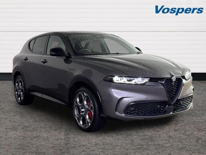 Alfa Romeo Tonale 1.3 PHEV Veloce 5dr Auto