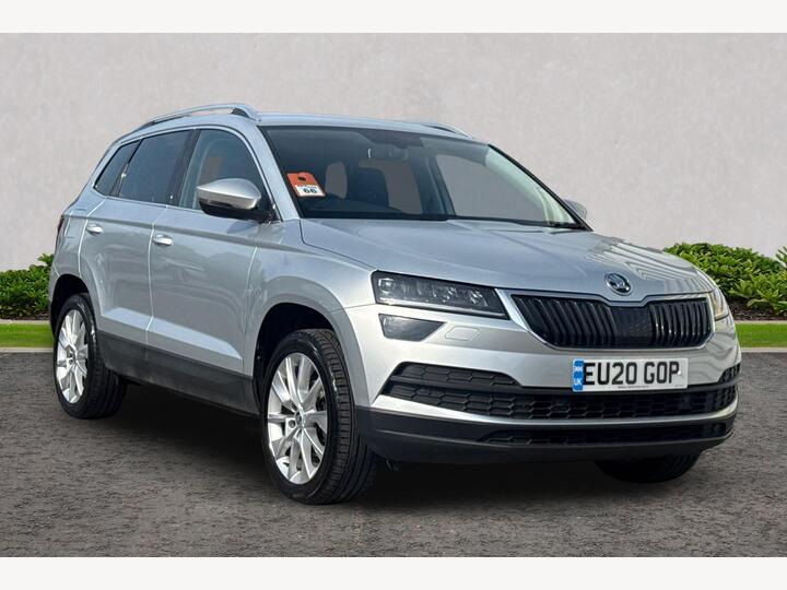 Skoda Karoq 1.5 TSI ACT SE L DSG Euro 6 (s/s) 5dr