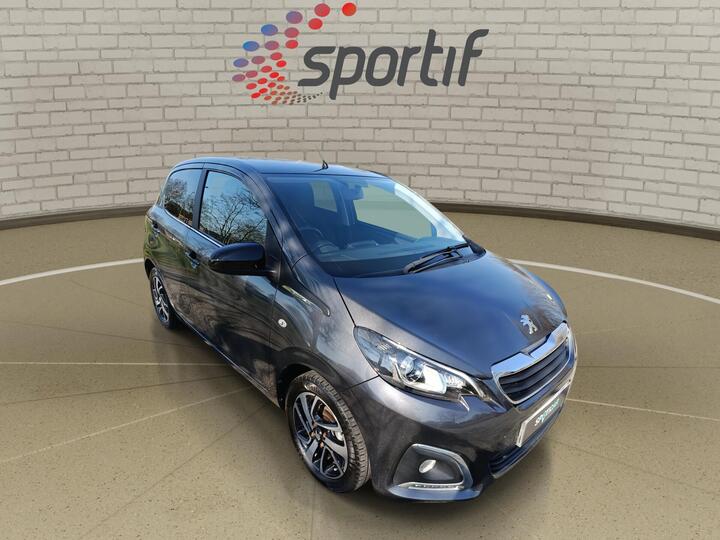 Peugeot 108 1.0 Allure Euro 6 (s/s) 5dr