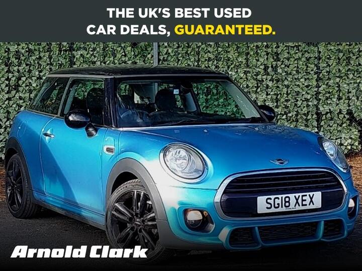 MINI Hatch 1.5 Cooper Euro 6 (s/s) 3dr