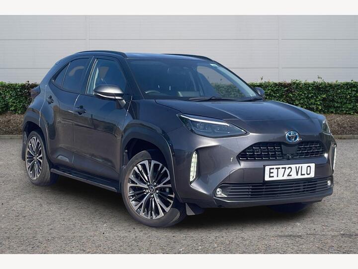 Toyota Yaris Cross 1.5 VVT-h Excel E-CVT Euro 6 (s/s) 5dr