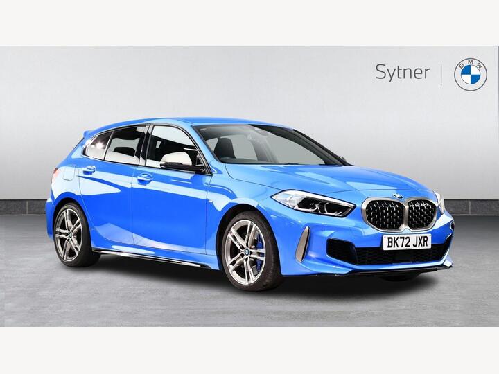 BMW 1 Series 2.0 M135i Auto XDrive Euro 6 (s/s) 5dr