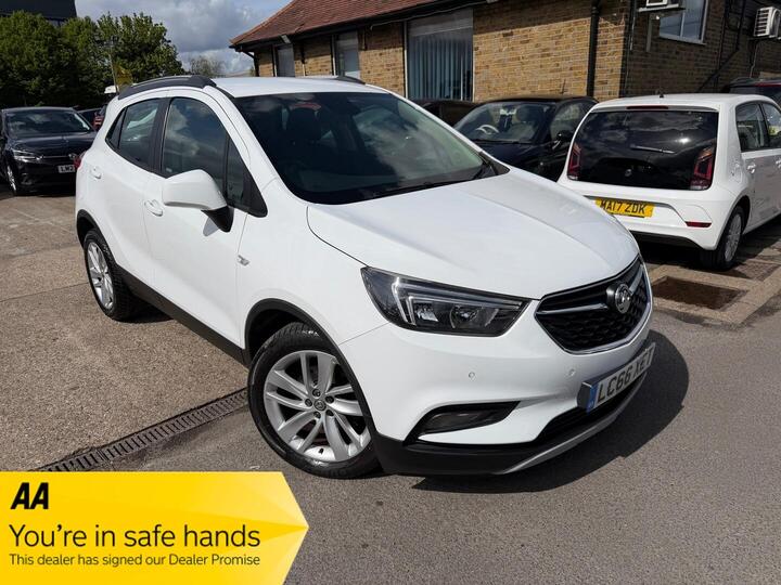 Vauxhall Mokka X 1.4i Turbo Active Auto Euro 6 5dr