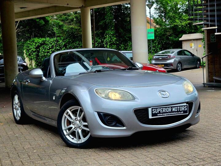Mazda MX-5 1.8i SE Roadster Euro 5 2dr