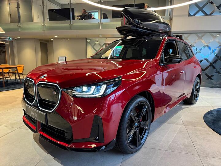 BMW X3 3.0 M50i MHT Auto XDrive Euro 6 (s/s) 5dr