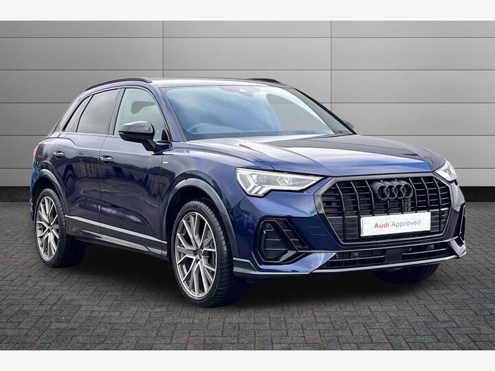 Audi Q3 1.5 TFSI S Line S Tronic Euro 6 (s/s) 5dr