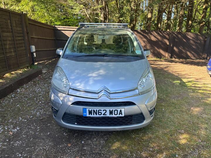 Citroen Grand C4 Picasso 1.6 HDi Edition Euro 5 5dr