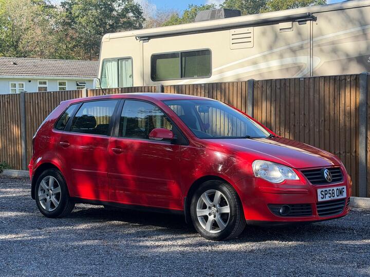 Volkswagen Polo 1.4 Match 5dr