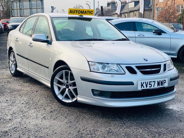 Saab 9-3 2.0T Aero 4dr