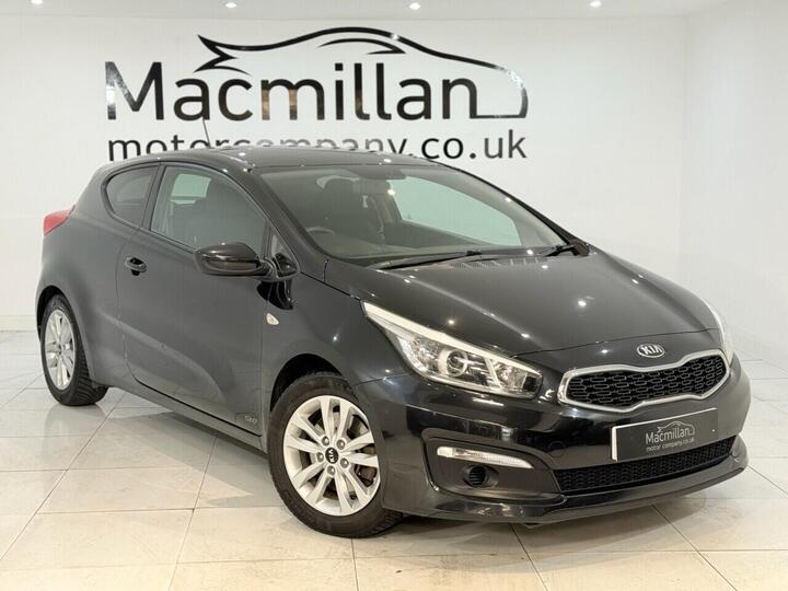 Kia PROCEED 1.4 SR7 Euro 6 3dr