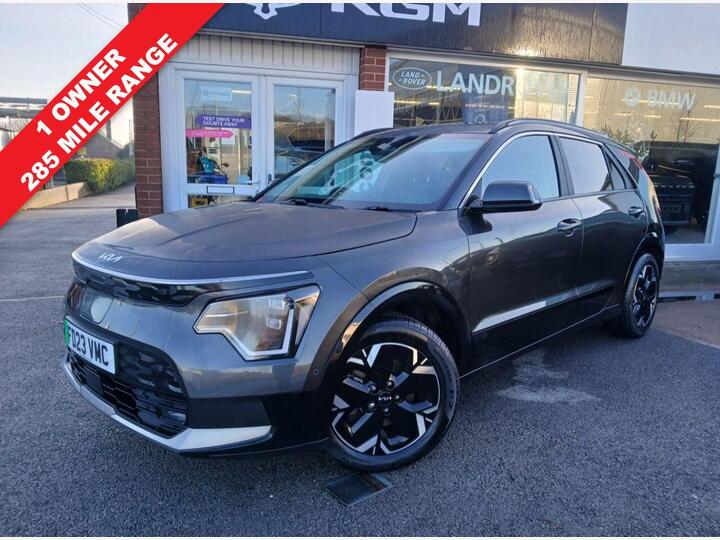 Kia NIRO 64.8kWh 4 Auto 5dr