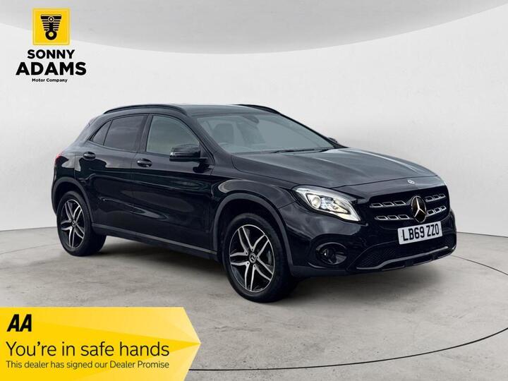 Mercedes-Benz GLA 1.6 GLA180 Urban Edition 7G-DCT Euro 6 (s/s) 5dr