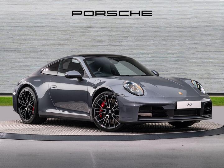 Porsche 911 3.0T 992 Carrera 4S PDK 4WD Euro 6 (s/s) 2dr