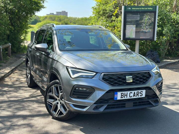 SEAT Ateca 1.5 TSI EVO FR Sport DSG Euro 6 (s/s) 5dr