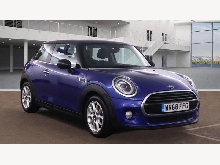 MINI Hatch 1.5 Cooper Euro 6 (s/s) 3dr