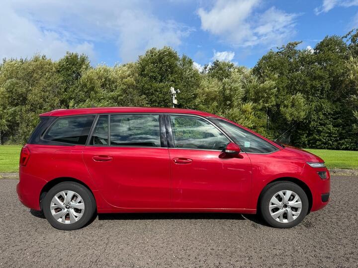 Citroen Grand C4 Picasso 1.6 E-HDi Airdream VTR+ Euro 5 (s/s) 5dr