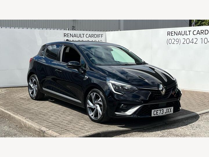 Renault Clio 1.0 TCe RS Line Euro 6 (s/s) 5dr