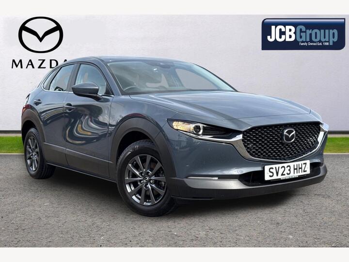 Mazda CX-30 2.0 E-SKYACTIV G MHEV SE-L Lux Euro 6 (s/s) 5dr