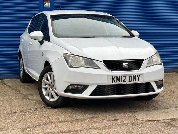 SEAT Ibiza 1.2 TSI SE DSG Euro 5 5dr