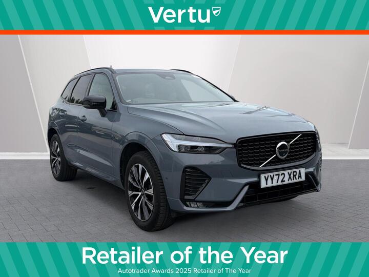Volvo XC60 2.0 B4 MHEV Plus Auto Euro 6 (s/s) 5dr