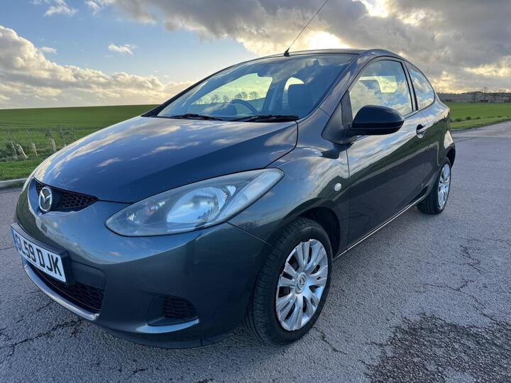 Mazda Mazda2 1.3 TS Euro 4 3dr Mazda Mazda2 1.3 TS Euro 4 3dr