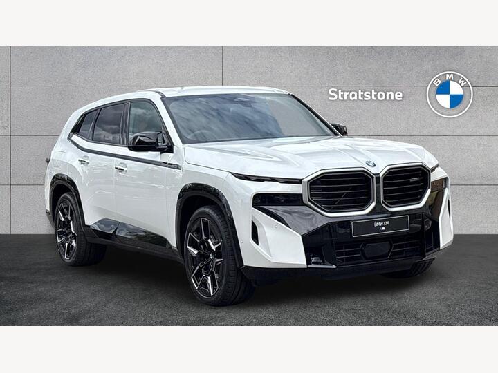 BMW XM 3.0 50e 25.7kWh Auto XDrive Euro 6 (s/s) 5dr
