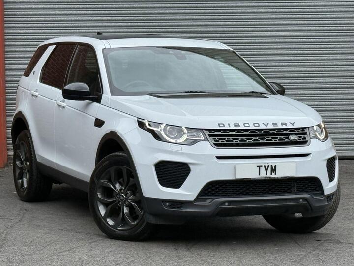Land Rover DISCOVERY SPORT 2.0 TD4 Landmark Auto 4WD Euro 6 (s/s) 5dr