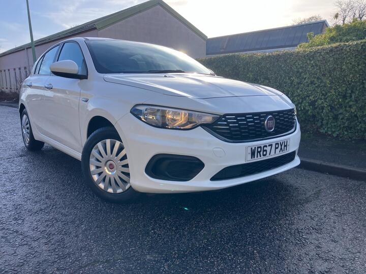 Fiat Tipo 1.4 MPI Easy Euro 6 5dr