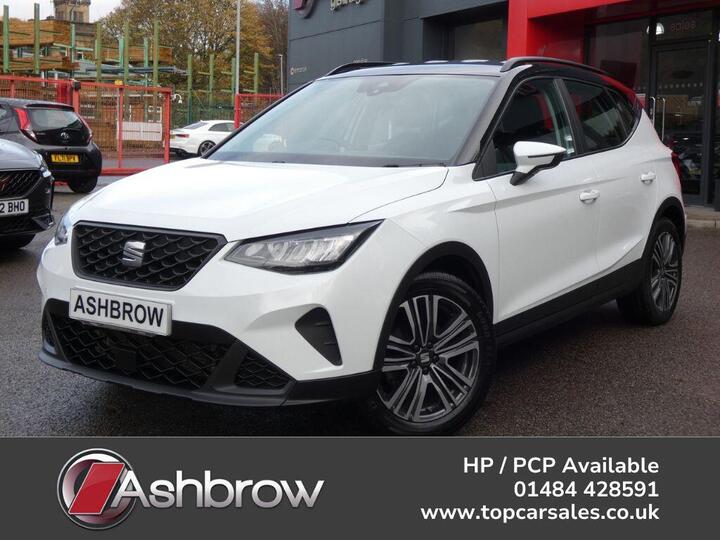 SEAT ARONA 1.0 TSI SE Technology DSG Euro 6 (s/s) 5dr