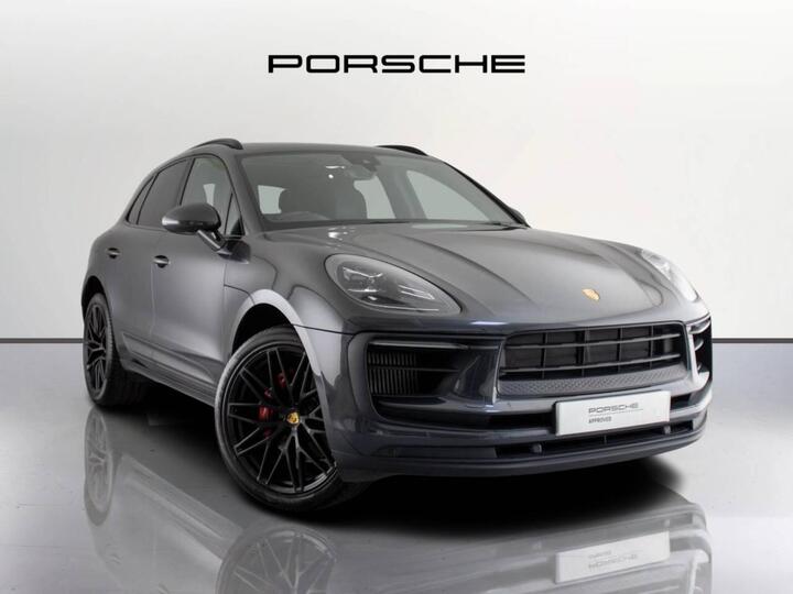 Porsche Macan 2.9T V6 S PDK 4WD Euro 6 (s/s) 5dr