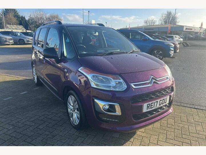 Citroen C3 Picasso 1.2 PureTech Edition Euro 6 5dr