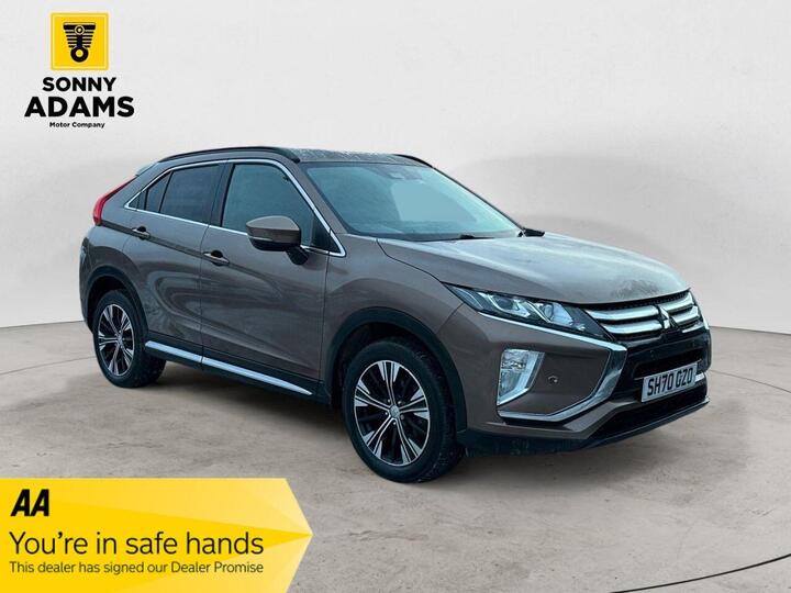 Mitsubishi ECLIPSE CROSS 1.5T Dynamic Euro 6 (s/s) 5dr